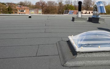 benefits of Dollis Hill flat roofing
