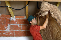 Dollis Hill tapered roof insulation